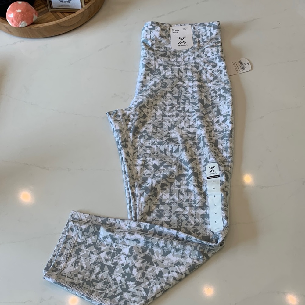 7/8 Ankle Legging by Xersion